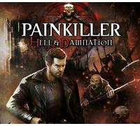 Painkiller Hell & Damnation RU VPN Activated Steam CD Key