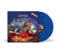 Painkiller (NAD Blue & White Marble Vinyl) [VINYL]
