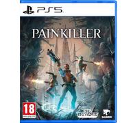 Playstation 5 Painkiller One Colour
