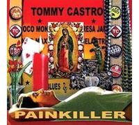 Painkiller - Tommy Castro Compact Disc