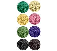Painless Hard Beans No Strips Full Body Depilatory 50g Hair Removal Depilation Tools - Milk