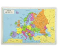 Painless Learning Europe Map Placemat (EUR-1)