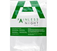 Painless Night Glue Herbal Warming Patches 25 Pack with Korean Red Ginseng, Comfort Patches for Back, Neck, Shoulders & Knees, Overnight Adhesive Patch for Daily Use 1 Pack
