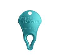 Painless Tick Lice Removal Tool Portable Aluminum Deworming Artifact Safe Effective for Dogs Cats Humans Essential Summer Adventure Supply