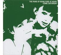 Pains Of Being Pure At Heart - Come Saturday/Side Ponytail [VINYL]