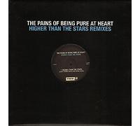Pains Of Being Pure At Heart, The - Higher Than The Stars EP REMIX