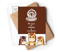 Pains Source Restriction Culture Oriental Postcards Envelopes Cards Mailing Year Horse