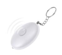 PainSafari - Personal Alarm Safety Keychains for Women & Men | 125dB Safety Siren | Self Defense Security Tool | Portable Personal Protection Device | Attention-Grabbing Sound | Compact Size