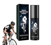Paint, 100ml Fluorescent Spray Paint, Night Glow Spray Paint, High Visibility Vibrant Spray Paint,Obvious Color Long Lasting Spray Paint For Clothes, Bicycles, Motorcycle, Skateboards