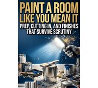Paint a Room Like You Mean It: Prep, Cutting In, and Finishes That Survive Scrutiny