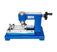 Paint Adhesion Tester for Coating Processes, Manual Circular Method, Includes 4 Weights for Accurate Measurement