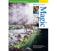 Paint Along with Jerry Yarnell Volume Three - Painting Magic