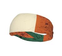 Paint America'S Founding Fathers' Group Photo Sweat Bands Headbands Non Slip Head Band Outdoor Sports Workout Running For Men Women