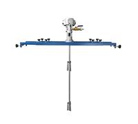 Paint and Mortar Mixer (Stirring Tool Mount, Speed Electronics, Include 250 mm Diameter Mortar Stirring Tool)