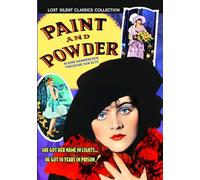 Paint and Powder (Silent) (DVD) (1925) (All Regions) (NTSC) (US Import) [Region 1]