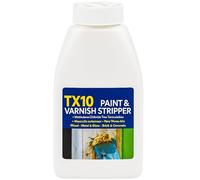 Paint and Varnish Stripper TX10 500ml - Powerful Solvent-Free Gel, Eco-Friendly Paint Remover for Wood & Metal, Quick Action Formula for Indoor & Outdoor Use