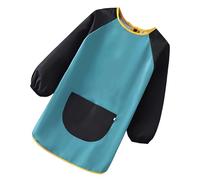 Paint Apron - Waterproof Painting Apron, Heavy Duty Artist Smock | Adjustable Unisex Art with Pockets, Painter’s Studio Protective Wear, Lightweight Craft for Adults, Washable Smock for DI