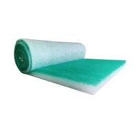 Paint Booth Filters,Spray Booth Filter,Paint Booth Exhaust Filters for Replace Airbrush Spray Booths Paint Booth,Fiberglass Spray Paint Booth Filters(Size:2.46x65.6ft(0.75x20m),Color:Thickness: 80mm)