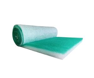 Paint Booth Filters,Spray Booth Filter,Paint Booth Exhaust Filters for Replace Airbrush Spray Booths Paint Booth,Fiberglass Spray Paint Booth Filters(Size:2.46x65.6ft(0.75x20m),Color:Thickness: 80mm)