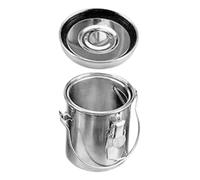 Paint Brush Cleaner - Sturdy Brush Washer with Porous Cleaning Filter, Easy Maintenance Tool for Artists Painters, Detachable Design for Efficient Water Spirits Ink Turpentine Washing | Ideal for Stud