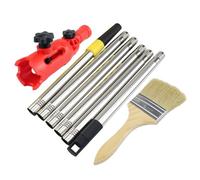 Paint Brush Extender - 180 Degree Rotation Wall Angle Painting Tool, Window Corner Paint Extender Ensures You Can Easily Access Ceilings, Eaves, Stairwells And Corners, Maki Roller