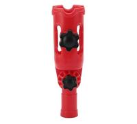 Paint Brush Extender Multi Angle Rotation Universal Clamp Holder High Reach Painting Tool for Hard to Reach Areas ABS Material 4.23oz