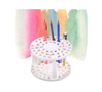 Paint Brush Holder,Citadel Paint Rack Plastic Painting Brush 67