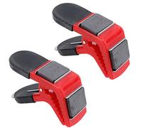 Paint Brush Holder with Magnetic Backing Clamp Holder + Tin Lid Opener 2pk