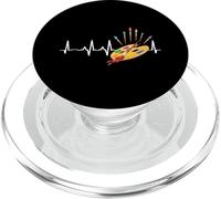 Paint Brush Palette Heartbeat Artist/Painter/Art Teacher Fun PopSockets PopGrip for MagSafe