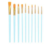 Paint Brush Set Small Paint Brushes Face Paint Brushes Set for Art Acrylic Watercolour Painting Artists Paintbrushes Suitable for Artist Painting Paintbrush