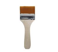Paint Brush Variety Angle Paint Brushes Nylon Brushes Portable Recyclable Use Paint Brushes for Dust Cleaning Hive Paraffin Wax Brush