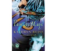 Paint By Magic Pa (Time Travel Mysteries)