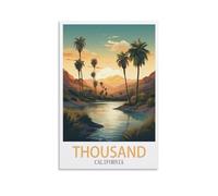 Paint by Number for Adults on Canvas，Thousand,DIY Acrylic Painting by Numbers Kits with Brushes Acrylic Pigment Home Decoration Brithday Gifts 40x50cm