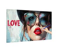 Paint by Numbers Anime, 220x100cm Large Paint by Numbers for Adults Woman Canvas Without Frame, DIY Arts and Crafts for Beginners, Color Oil Painting Paints on Canvas for Hobbies for Adults Women X-25