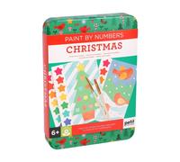 Paint by Numbers: Christmas