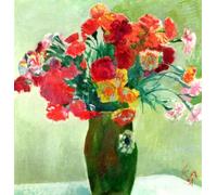 Paint by Numbers for Adults and Beginner Floral Still Life DIY Oil Painting Kits Canvas Gift