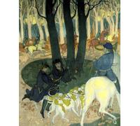 Paint by Numbers for Adults and Beginner Horses and Hunting Dogs DIY Oil Painting Kits Canvas Gift