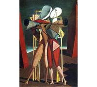 Paint by Numbers for Adults and Kids Hector and Andromache DIY Oil Painting Kits Canvas Gift
