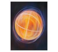 Paint by Numbers for Adults, Basketball Painting by Numbers Canvas for Children Wall Art Supplies 22 x 16 Inch, DIY Sports Colorful Canvas Painting Adult Crafts for Room Decor,Gifts for Women LSJ-1998