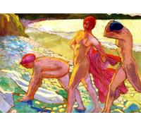 Paint by Numbers for Adults Beginner Evening On The Beach DIY Oil Painting Digital Kits on Canvas Decoration