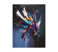 Paint by Numbers for Adults Bird Paint by Numbers Kits Abstract, DIY Hobbies for Adults Women Art Supplies 12 x 16 in, Wall Art Crafts Color Canvas for Painting, Home Decor Gifts for Women 2YH-12689