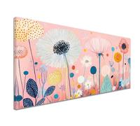 Paint by Numbers for Adults Cartoon Paint by Numbers with Frame, Hobbies for Adults Women DIY Canvas Oil Painting Kits with Brushes Acrylic Pigment, Room Decor, Gift for Women, 90x180cm Plant k-1246
