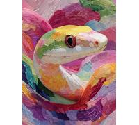 Paint by Numbers for Adults Color, 40x54in DIY Painting Kits with Brushes and Acrylic Animal, DIY Home Wall Decor Crafts, Paint by Numbers Kits for Adults & Beginners, Gifts for Women, M-3054