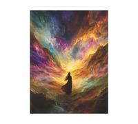 Paint by Numbers for Adults Colorful Clouds Paint by Numbers Kits Woman, Hobbies for Adults Women Art Supplies 16x12 In, Wall Art Crafts Color Canvas for Painting,Homen Decor Gifts for Women 2YH-12745