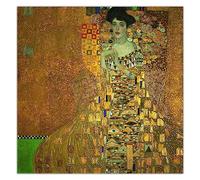 Paint by Numbers for Adults Gustav Klimt《Portrait of Adele Bloch-Bauer I》 Adult Paint by Number Kits On Canvas