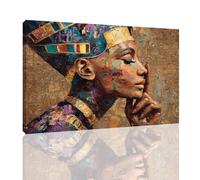 Paint by Numbers for Adults India,Religion Painting by Numbers for Children,DIY Hand Painted Oil Painting Art Crafts,32X40Inch Wrinkle Free Canvas Kits for Room Decor,Gifts for Women(with Frame)kk-992