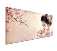 Paint by Numbers for Adults Japan Paint by Numbers with Frame, Hobbies for Adults Women DIY Canvas Oil Painting Kits with Brushes and Acrylic Pigment, Room Decor, Gift for Women, 100x200cm Girl k-1496