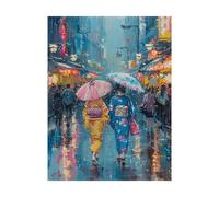 Paint by Numbers for Adults Japanese Woman Paint by Numbers Kits Geisha, Hobbies for Adults Women Art Supplies 32 x 24In, Wall Art Crafts Color Canvas for Painting,Home Decor Gifts for Women 2YH-10585