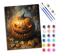 Paint by Numbers for Adults Painting by Number Kits On Canvas The Glory of Motherly Love DIY Craft Art Painting Kit Acrylic Pigment Drawing Paintwork for Gift Home Wall Decor 16x20 inch/40x50cm