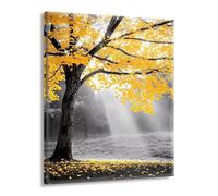 Paint by Numbers for Adults Plant Trees Paint by Numbers Without Frame, DIY Crafts for Adults Oil Painting Art Kits, Acrylic Oil Painting Kits with Brushes for Beginners, Home Decor 28x36in L-g-783